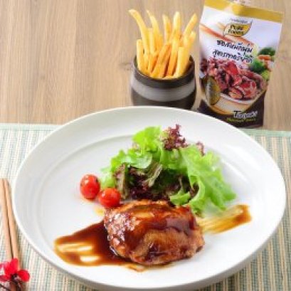 เปิดประสบการณ์ใหม่ กับ ซอสหมักนุ่ม ตรา Purefoods 