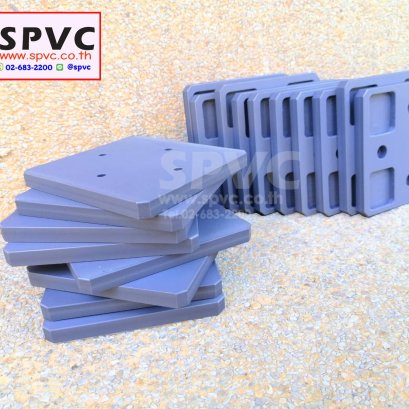 Machine Part CNC PVC