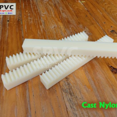 Machine Part CNC Cast Nylon