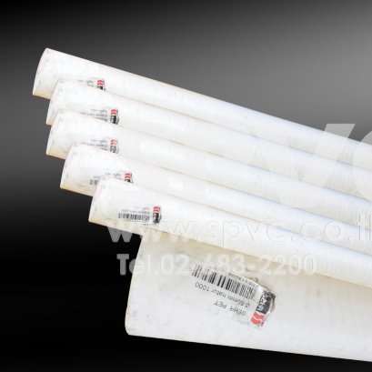 แท่งตันเพ็ท (PET Solid Rods)