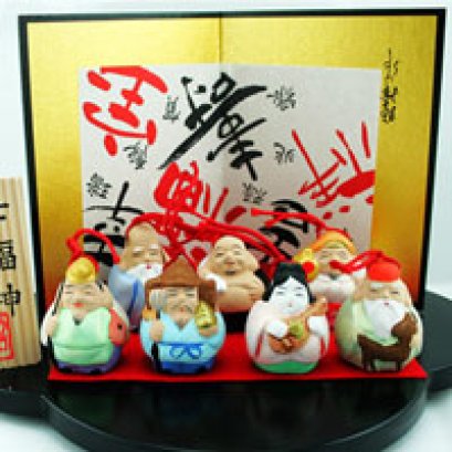 เทพเจ้าทั้ง 7  (7 เซียน)