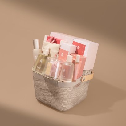ชุดEndearing Aroma Hamper  [ของขวัญปีใหม่]