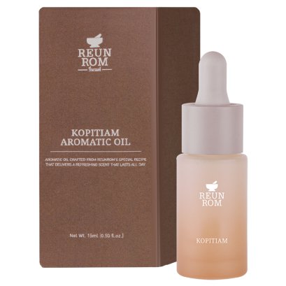 น้ำมันหอมระเหย 15ml โกปี๊เตี่ยม
