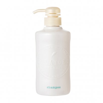 Clayge Shampoo S 500ml.