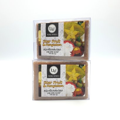 U&amp;I Spa Soap 