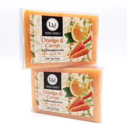 U&amp;I Spa Soap 