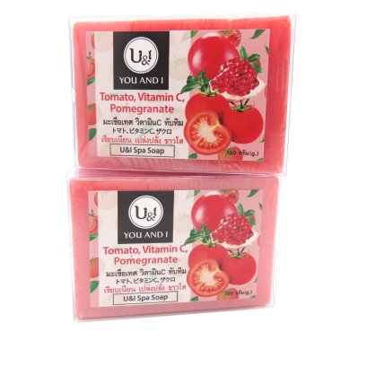 U&amp;I Spa Soap 