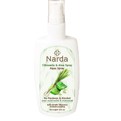 Narda Citronella &amp; Aloe 