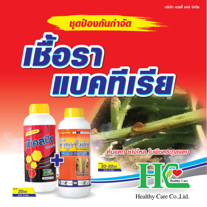 คาซูกาไมซิน ออกฤทธิ์แบบดูดซึม