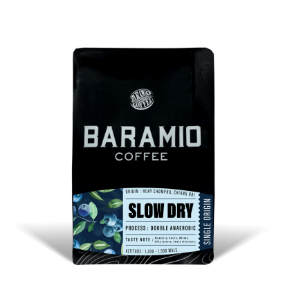 Slow dry