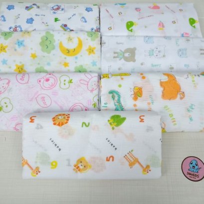 ผ้าอ้อมสาลู