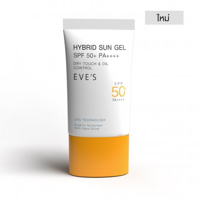 EVE'S HYBRID SUN GEL SPF 50+ PA++++