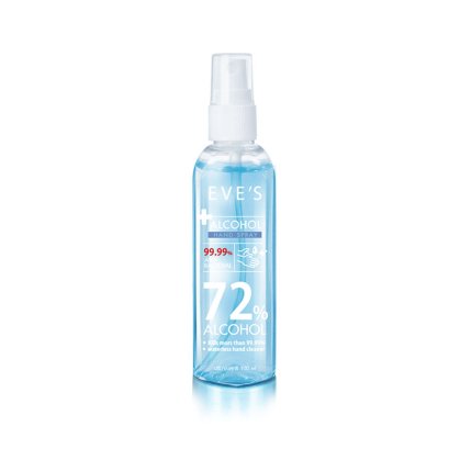 ALCOHOL HAND SPRAY