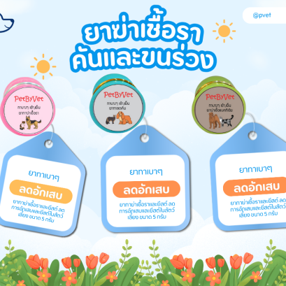 ยาทาฆ่าเชื้อราและยีสต์ 