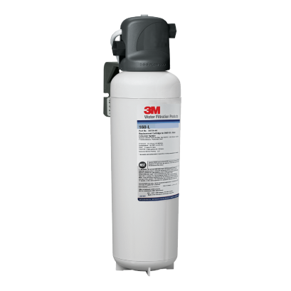 เครื่องกรองน้ำ 3M DWS160-L รุ่น ใต้ซิงค์-ขนาดใหญ่