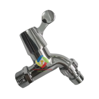 ก๊อกผนังสนามคอสั้น  PAT-3  AMAZON