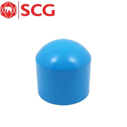ฝาครอบ - หนา  2" - 6"  SCG