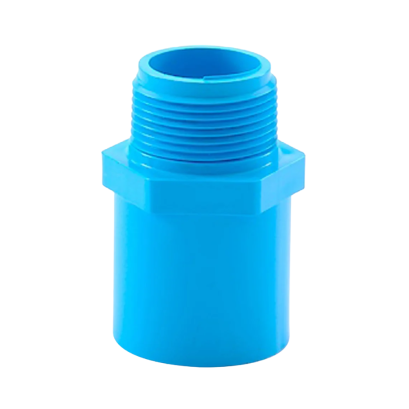 ข้อต่อตรงเกลียวนอก - หนา  1/2"  - 4 " SCG