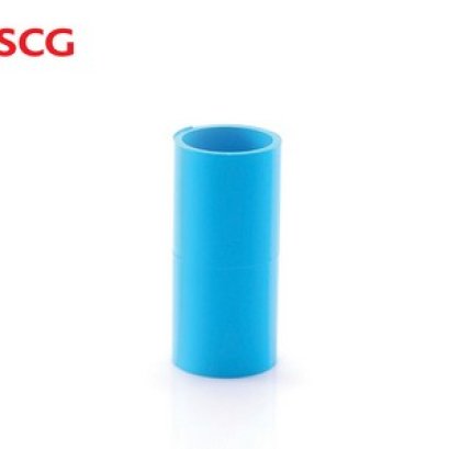 ข้อต่อตรง หนา  1/2"  - 6 " SCG