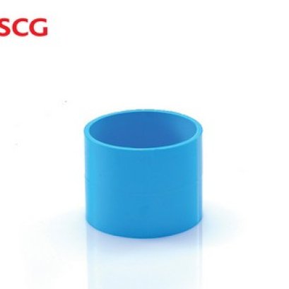 ข้อต่อตรง - บาง  1 1/4"  - 10" SCG