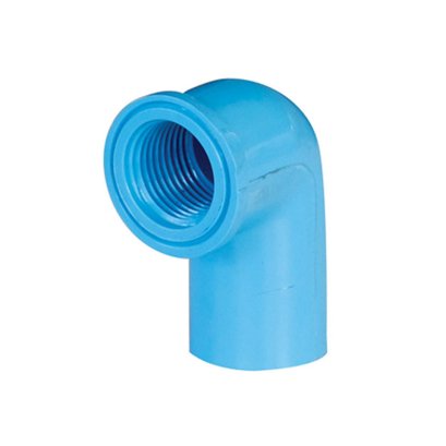 ข้องอ 90 ํ เกลียวใน - หนา  1/2"  - 1 " SCG
