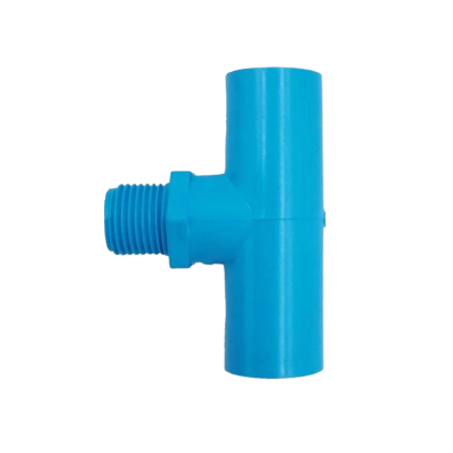 สามทางเกลียวนอก - หนา  1/2"  SCG