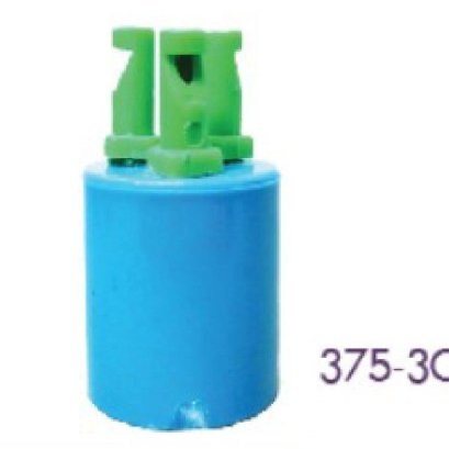 มินิสปริงเกอร์ หัวฉีด เจ๊ทยาว 3 หัว พร้อมฝาครอบ PVC 1/2&quot;  รุ่น 375-ฺ3C  ไชโย