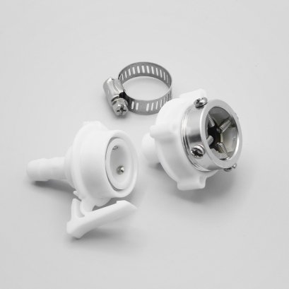 หัวต่อสายเครื่องซักผ้า แบรนด์ DONMARK