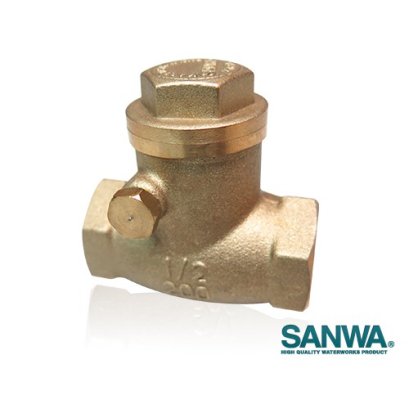 เช็ควาล์สวิง  SANWA