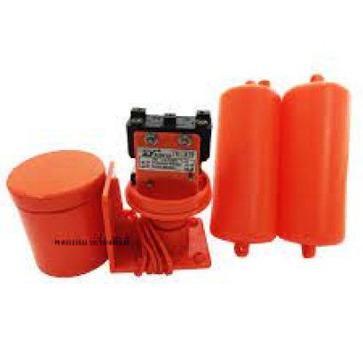 ลูกลอยไฟฟ้าอัตโนมัติ ระบบถ่วงตุ้มน้ำ SUNYA