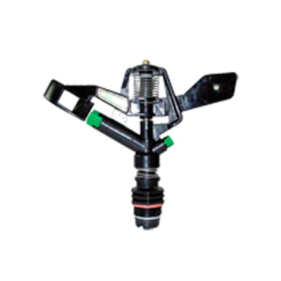 สปริงเกอร์อิมแพค พลาสติก หัวฉีดหมุนรอบตัว เกลียวนอก 1&quot; รุ่น RC-260 SUPER PRODUCTS