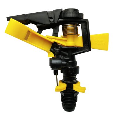 สปริงเกอร์อิแพคพลาสติก ปรับองศาฉีดได้ 1/2&quot; รุ่น RC-AZ  SUPER PRODUCTS