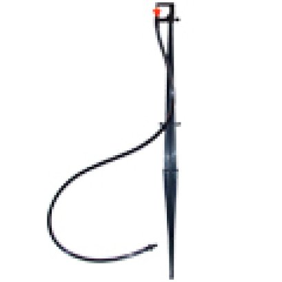 ชุดมินิสปริงเกลอร์ พร้อมขาปักดิน สูง 40 ซม. และสายไมโคร ยาว 60 ซม. รุ่น SUPER RAIN SET  SUPER PRODUCTS