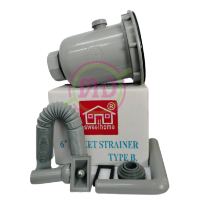 สะดือซิงค์ 6" SWEETHOME