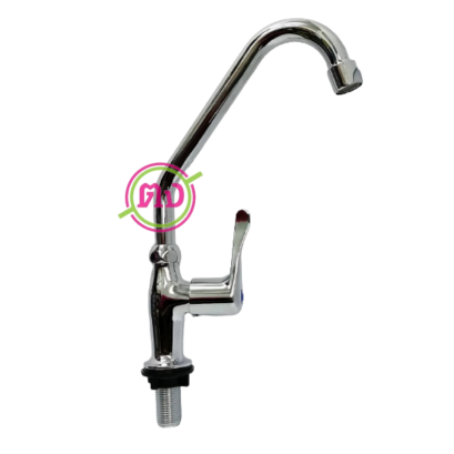 ก๊อกซิงค์ ตั้งยืน แบบปัด SWEETHOME