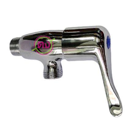 ก๊อกต่อฝักบัว แบบปัด SWEETHOME