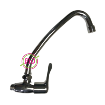 ก๊อกซิงค์ผนัง  แบบปัด SWEETHOME