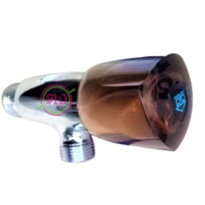 ก๊อกต่อฝักบัว แบบหมุน หัวชา SWEETHOME