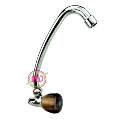 ก๊อกซิงค์ผนัง แบบหมุน หัวชา SWEETHOME