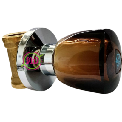 วาล์วฝังกำแพง แบบหัวชา SWEETHOME