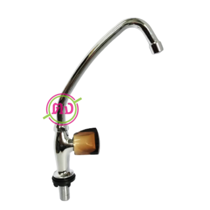 ก๊อกซิงค์ยืน แบบหมุน หัวชา SWEETHOME