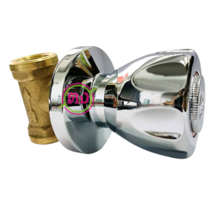 วาล์วฝังกำแพง แบบหัวชุบ SWEETHOME