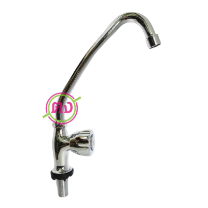 ก๊อกซิงค์ยืน แบบหมุน หัวชุบ SWEETHOME