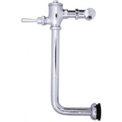 ฟลัชวาล์วชักโครกท่อโค้ง  HANG