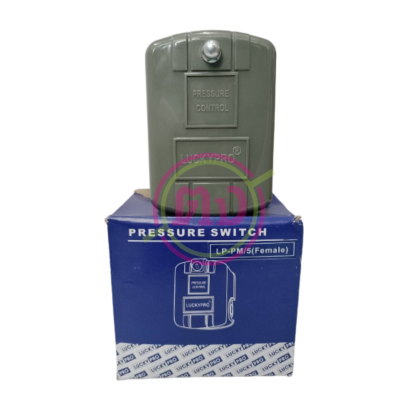 Pressure Switch สวิทซ์เเรงดันใช้กับปั้มน้ำ  LUCKY PRO