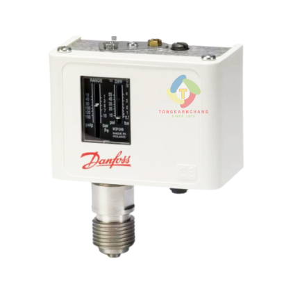 Pressure switch KP36 DANFOSS