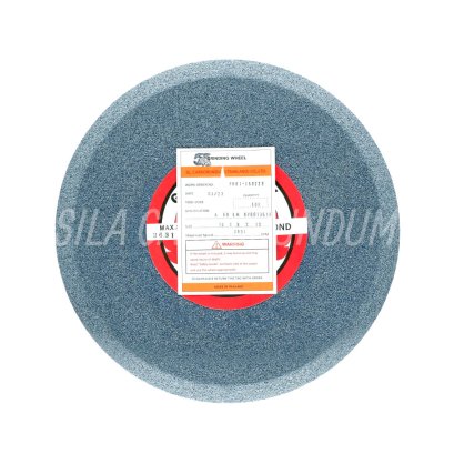 Saw blade grinding wheel
