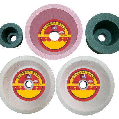 FLARING CUP WHEELS (TYPE 11A)