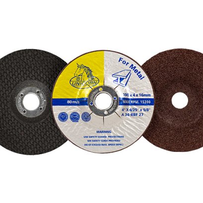 Grinding disc