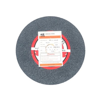 หินเจียร Grinding Wheel สีเทา A46 ตราห้าเสือ ของแท้ 100%